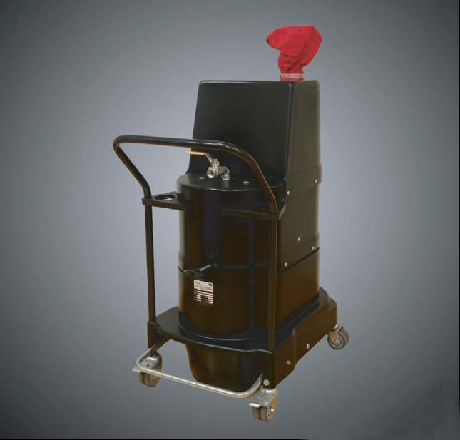 原装Ruwac沃瓦克美国AV 2000气动工业吸尘器新的过滤系统耐用方便