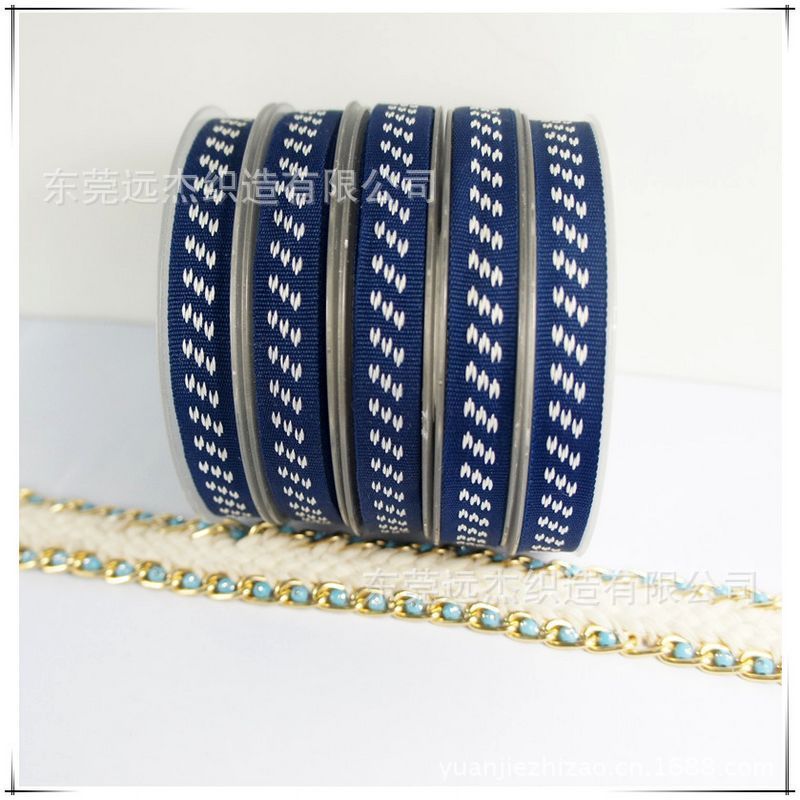 专业生产提花带、涤纶带、款式多多