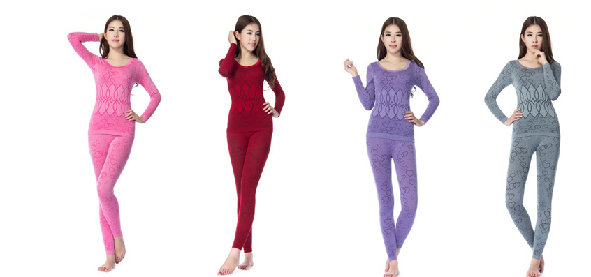 Sous-vêtement chaud en spandex - Ref 726222 Image 9
