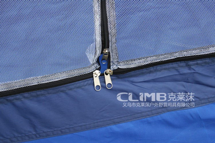 Kleiner outdoor camping tent couple leisure tent tourist tent double single-layer gift tent