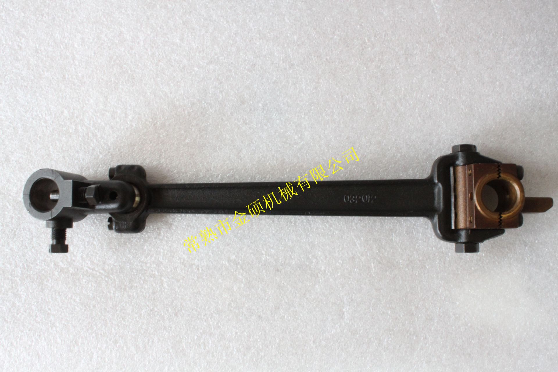 供应日本纽朗牌DS-9C缝包机配件 主动轴杆连接总成032012