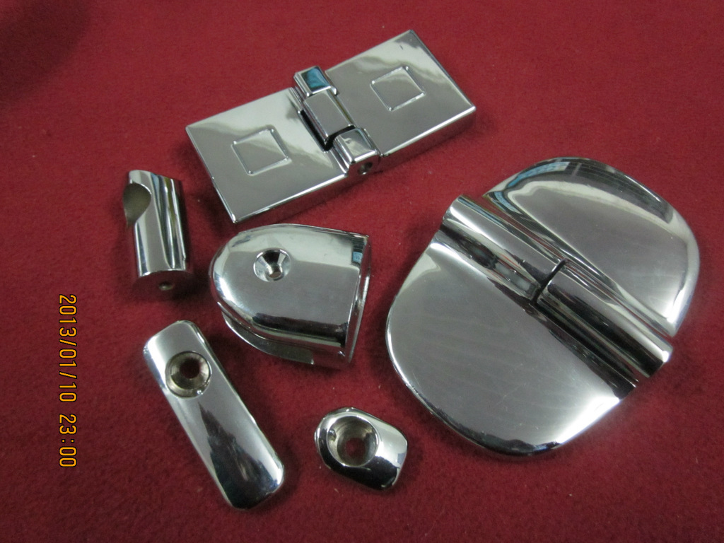 门锁，门合页，门拉手类锌合金，提供锌合金来样及来料加工