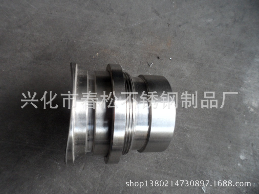 不銹鋼哈夫接頭