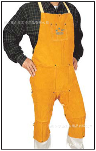 昆山威特仕焊工服、威特仕焊工围裙、蛮牛王焊工服44-2136围裙