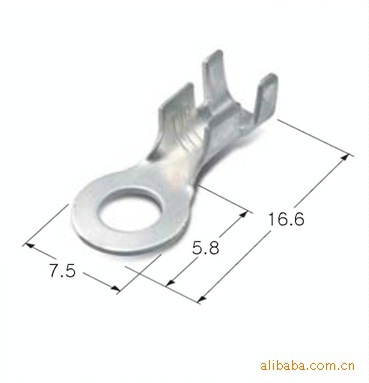 KET连接器ST710155-3地环5.1端子插头连接器插头