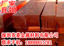 T2大紫铜板  C101紫铜排