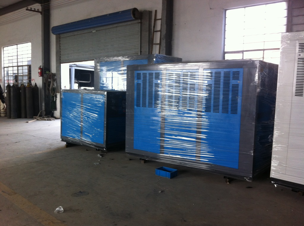 厂家供应 杭州劳达冷水机 欢迎订购