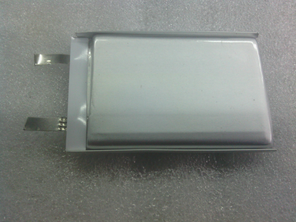 纯钴聚合物锂电池403045PL 500mah血糖测试专用 补水仪充电电池