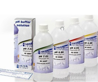 HANNA哈纳HI5124L/HI50124实验室酸度标准缓冲液