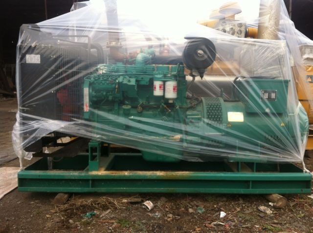 新乡二手玉柴柴油发电机组 旧发电机出售 玉柴250千瓦出租