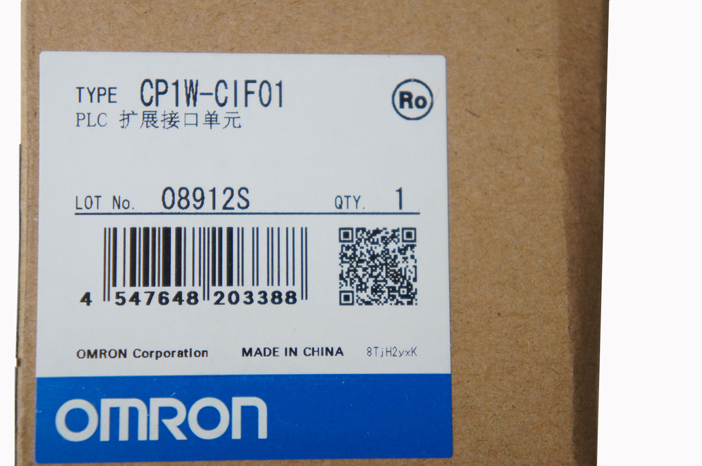 上海 供应全新欧姆龙PLC NJ-PA3001 