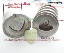 心形布包钮模具,异型布包扣模具,心布布包扣模具