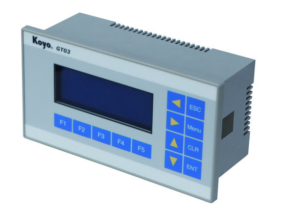 KOYO光洋人机界面 光洋液晶显示单元 光洋文本显示屏 GT03