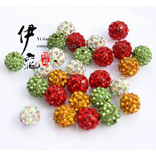diy�Ʒ��� 10mm������� 6���������� �M����� ��ɫ���x