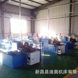 高精度全自动钢管割管机