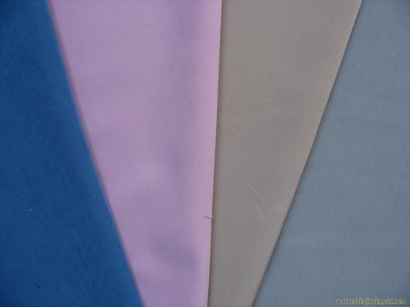 永久阻燃桃皮绒