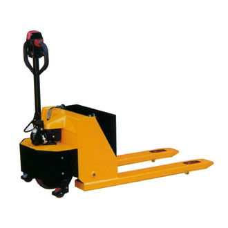 半电动搬运车 CBD-A 油桶车搬运车 半电动搬运车