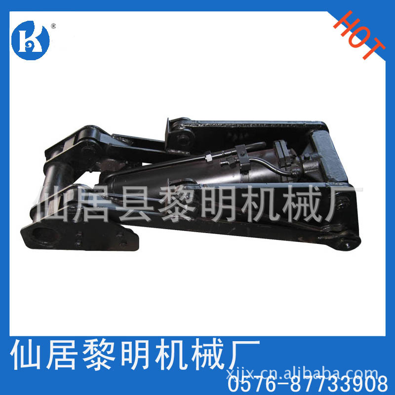 油缸支架KAIYANG牌KRM143自卸车举升架 液压举升架  举升机