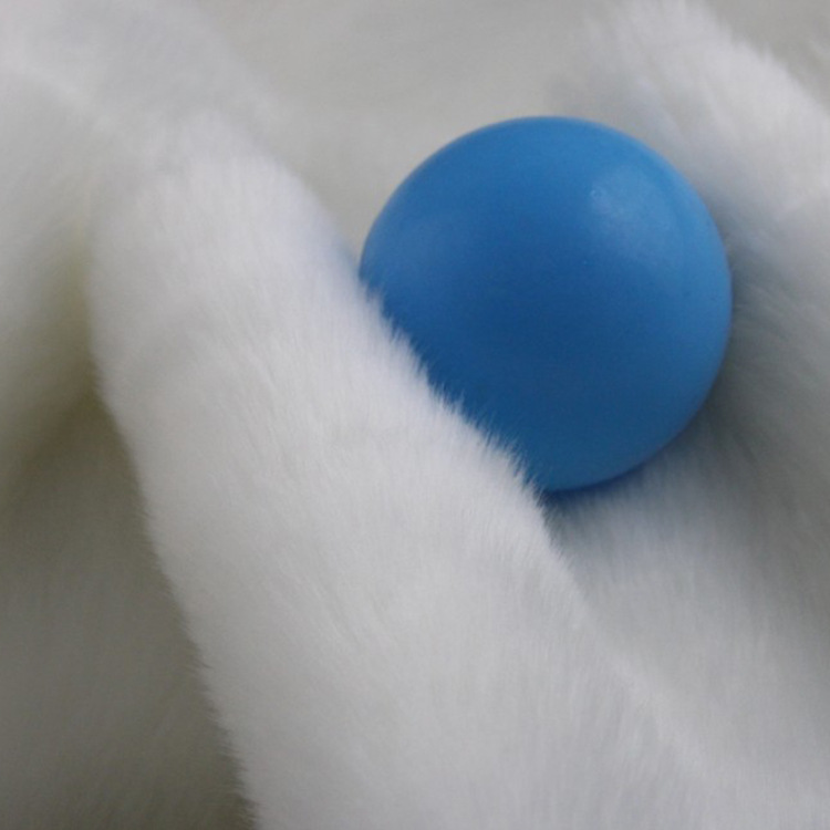 现货供应仿兔毛人造毛绒布料 包包服装帽子面料 车垫靴套围巾布料