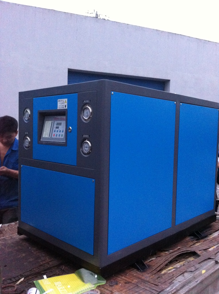 冷水机  怎样安装冷水机效果更好