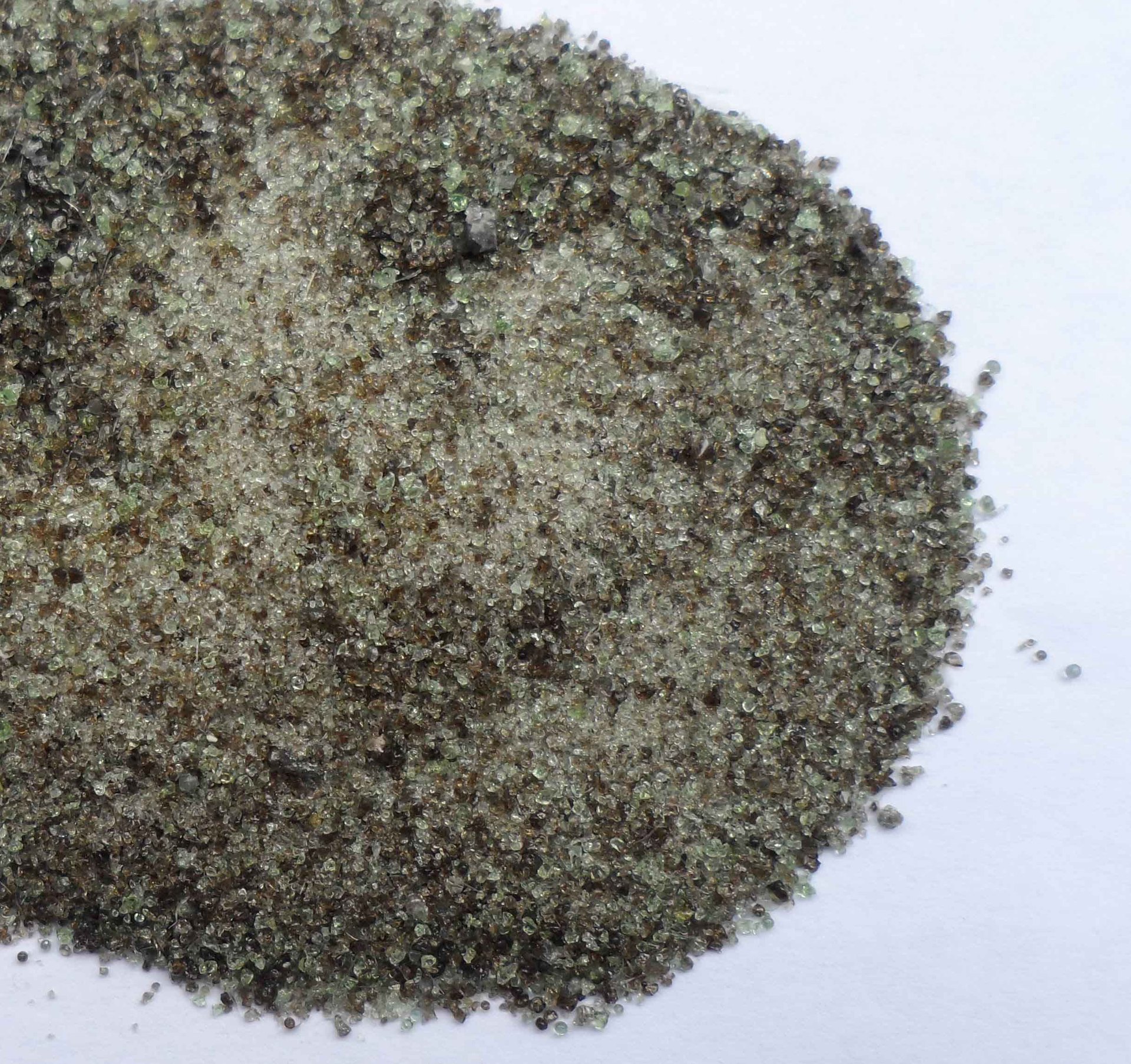 16%-20%砂状钙镁磷肥 绿色 FMP 含镁磷肥 多元素复合肥