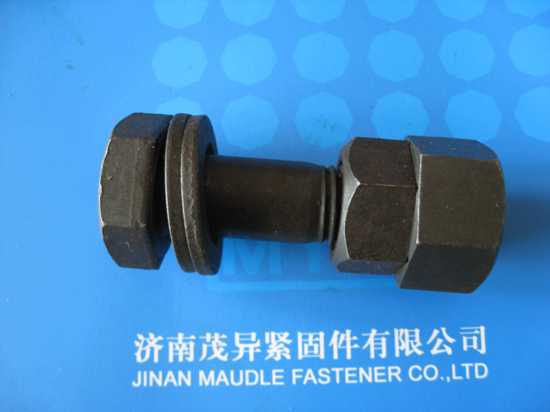 高强度连接副螺栓