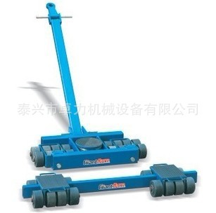 美式滑动轮/托辊搬运器/滑动轮/拖滚