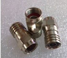 F头冷压 F接线 F天线头