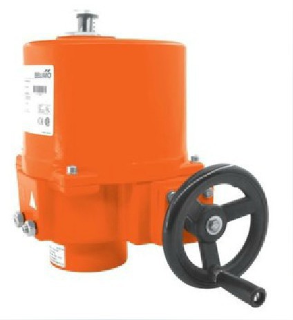 博力谋 BELIMO SY8U230-SR-T 电动蝶阀大扭矩多功能执行器 执行器