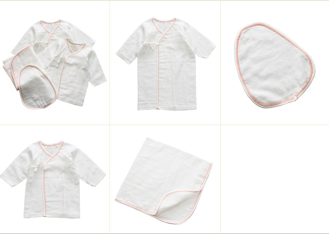 Coffret cadeau pour bébé - vêtements - Ref 1953748 Image 7