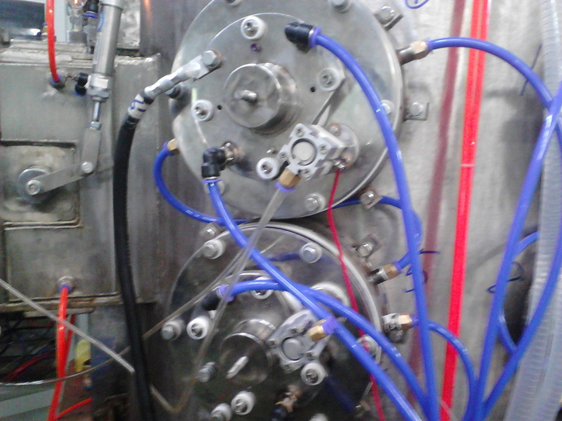 专业制造MS-1300离子真空镀膜机