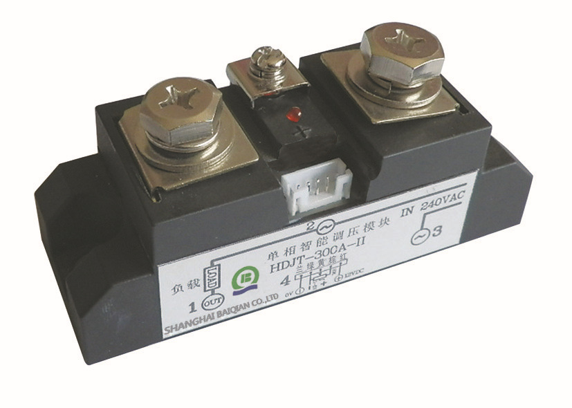 调压模块、单相智能调压模块、大功率单相一体化调压智能模块。