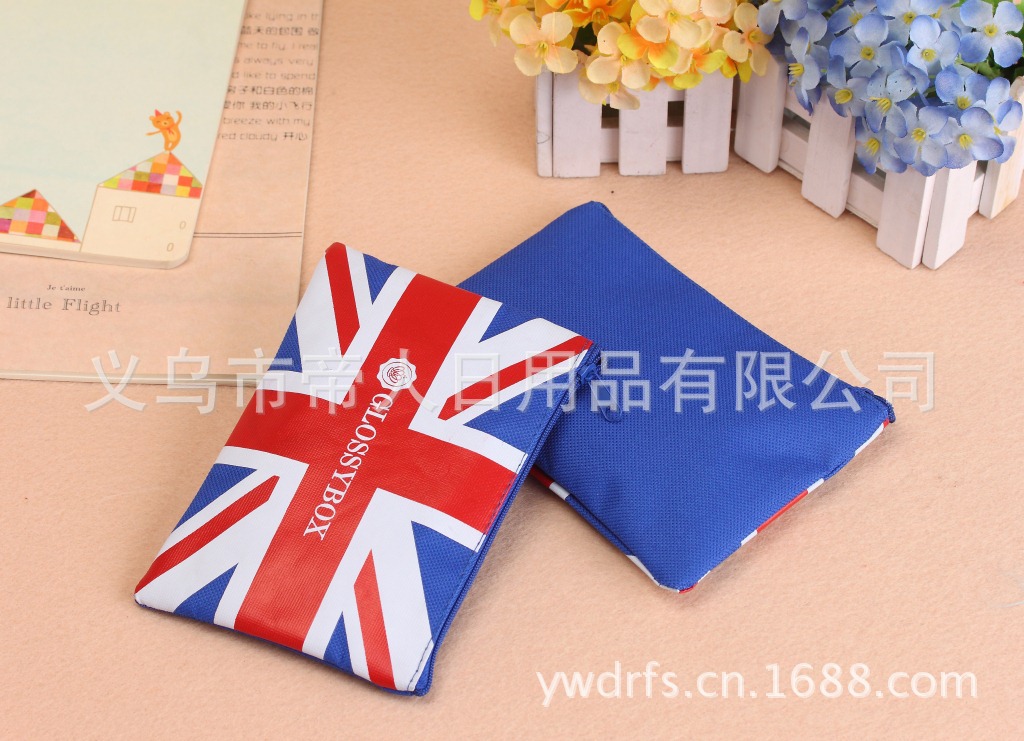 2013年新款广告笔袋