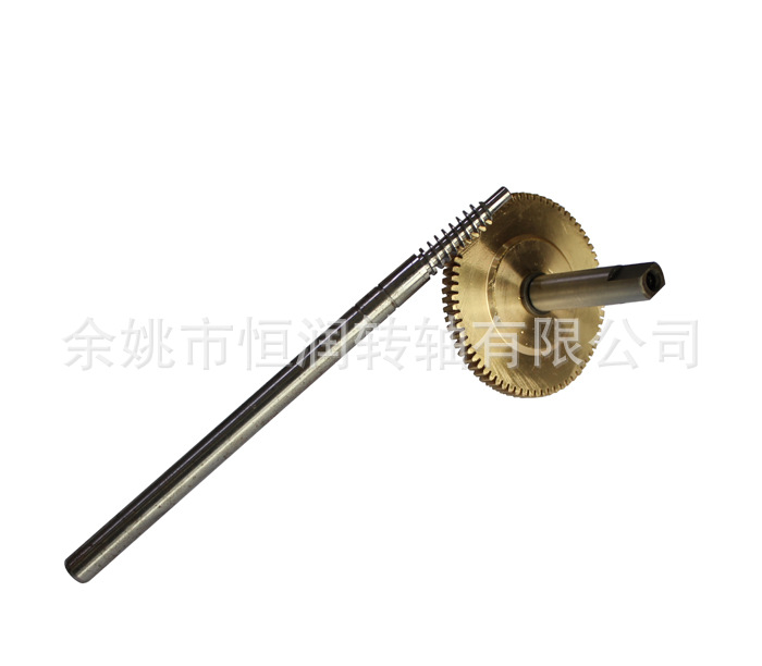 厂家供应大量 涡轮蜗杆组件