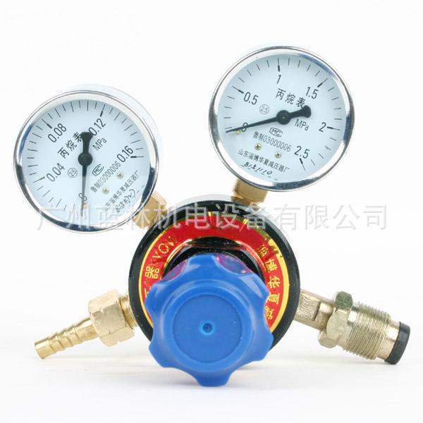 丙烷减压器YQW-2   丙烷减压阀