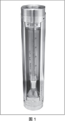 LZB-G30玻璃转子流量计