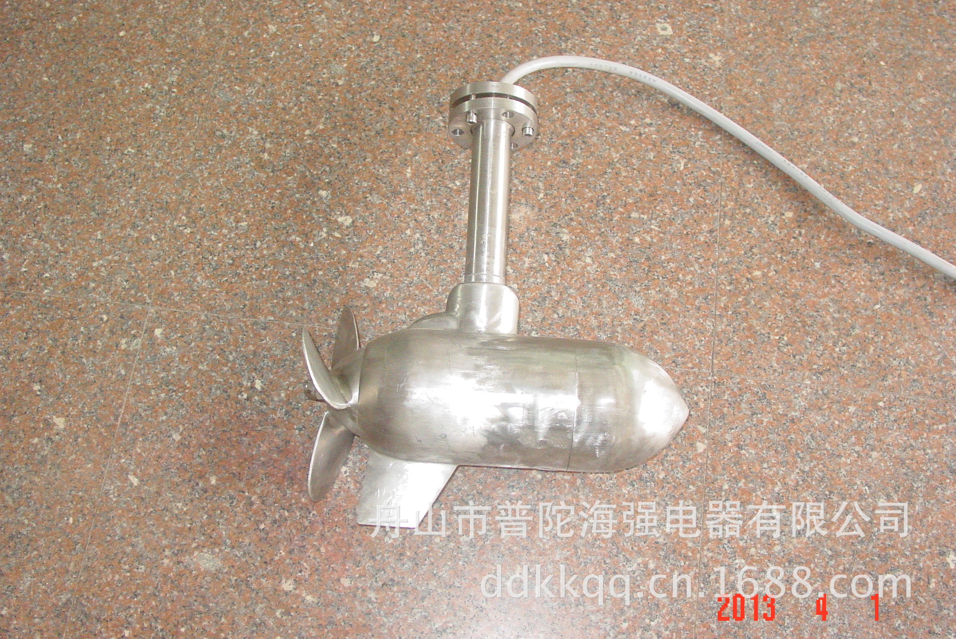 电动舷外机 舷外机  船用电动船外机