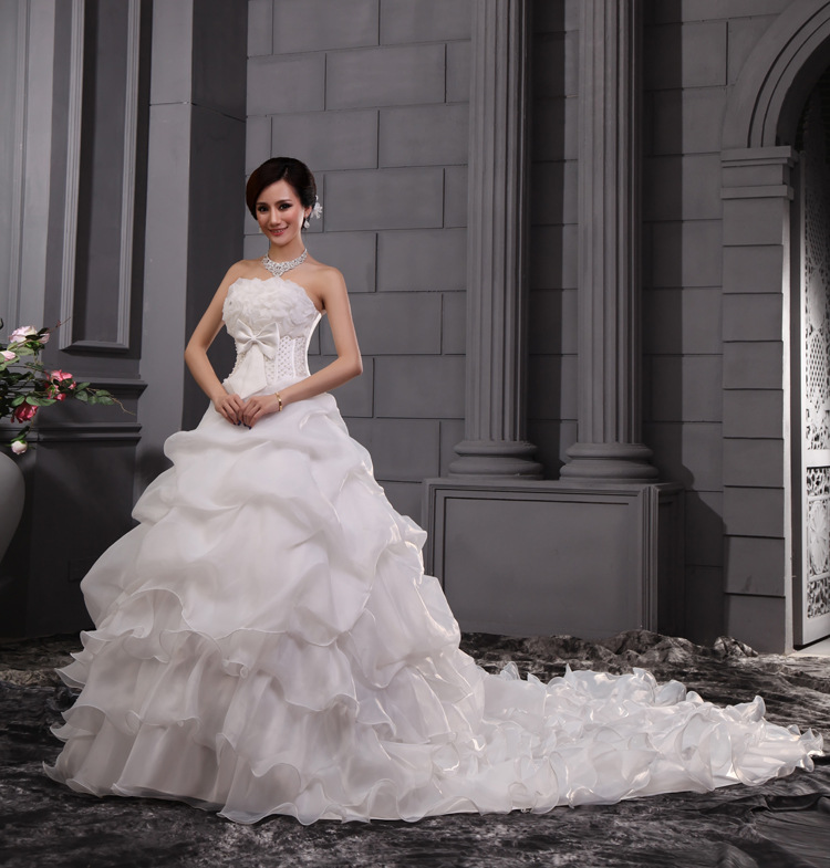 Robe de mariée - Ref 3309382 Image 1
