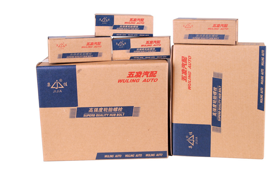 供应40Cr磷化轮胎螺丝10.9级