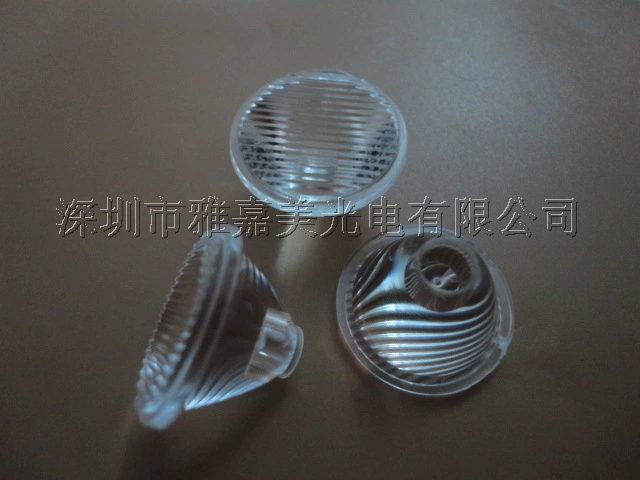 Объектив СПЭ/СПГ Объектив нашивки Φ20ММ Объектив КРИ 15 °/25 °/45 ° * 60 ° СИД