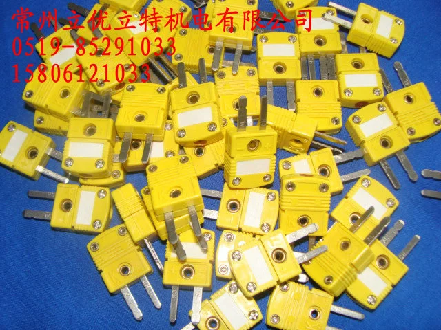 Вилка термопары оптом