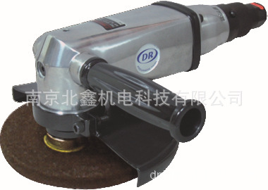 气动打磨机角磨机砂轮机磨光机台湾气动工具DR博士牌DR-2600/2600
