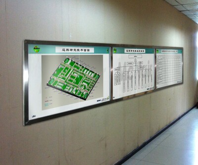 major design make Wall Billboard Dalang songshan lake major Advertising agency