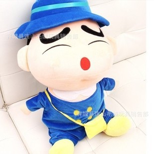 l蓝色眯眼款
