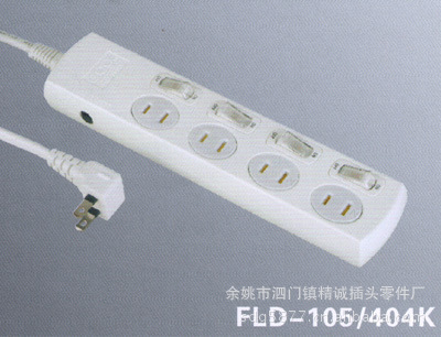 供应接线插座,日本FLD-105-404K接线插座.日本USB插座