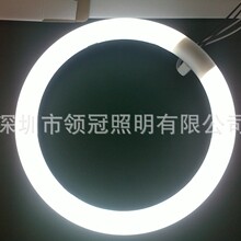 厂家热销T9 LED环形灯管300MM、日本LED环形灯管16W