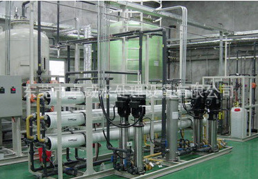 矿泉水整套设备，工业反渗透系统，工业净化水机，工业超纯水设备