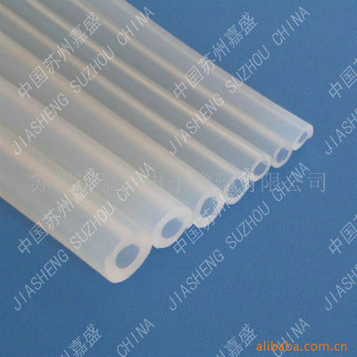 厂家供应 定制卫浴用硅胶管 半透明 质量保证|ru