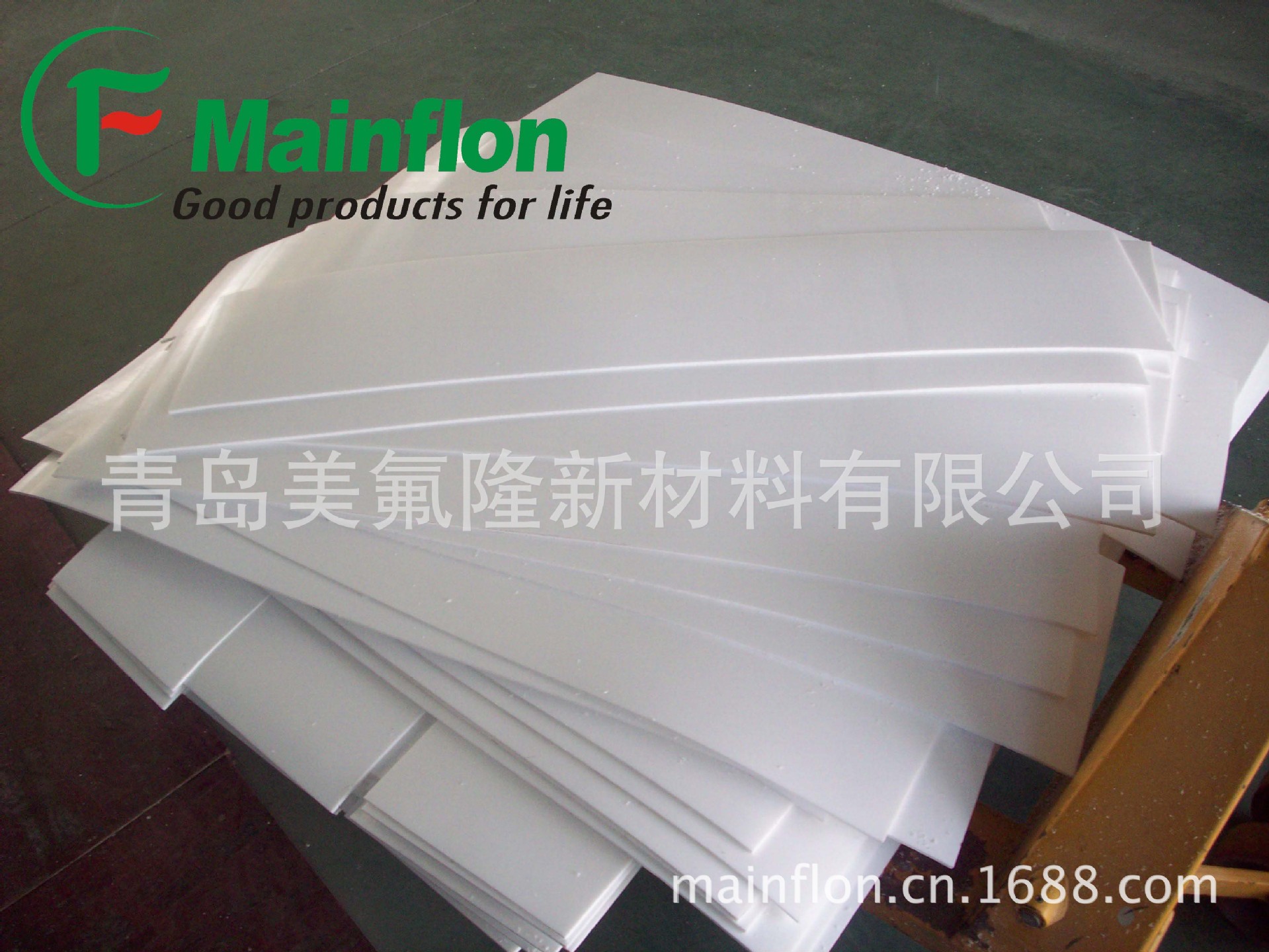 特氟龙板ptfe添加氮化硼/氧化铝板供应商
