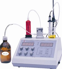 电子自动电位滴定仪ZD-3A   